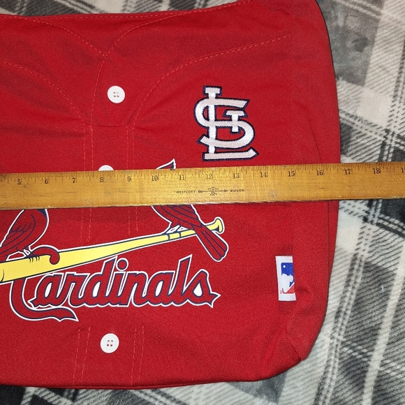 MLB Team Jersey Bag St. Louis Cardinals NWT - Picture 10 of 12